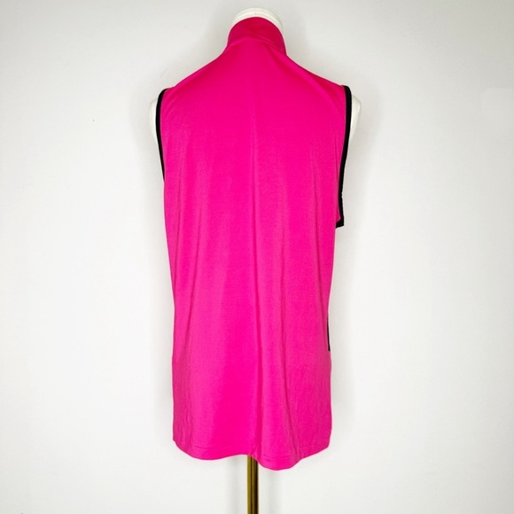 RLX Ralph Lauren Sleeveless Golf Shirt – Size Large - Picture 2 of 6